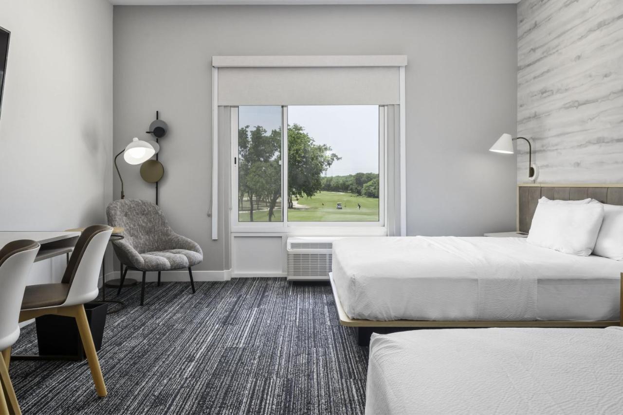 Towneplace Suites By Marriott San Antonio Universal City, Live Oak Selma Exteriör bild
