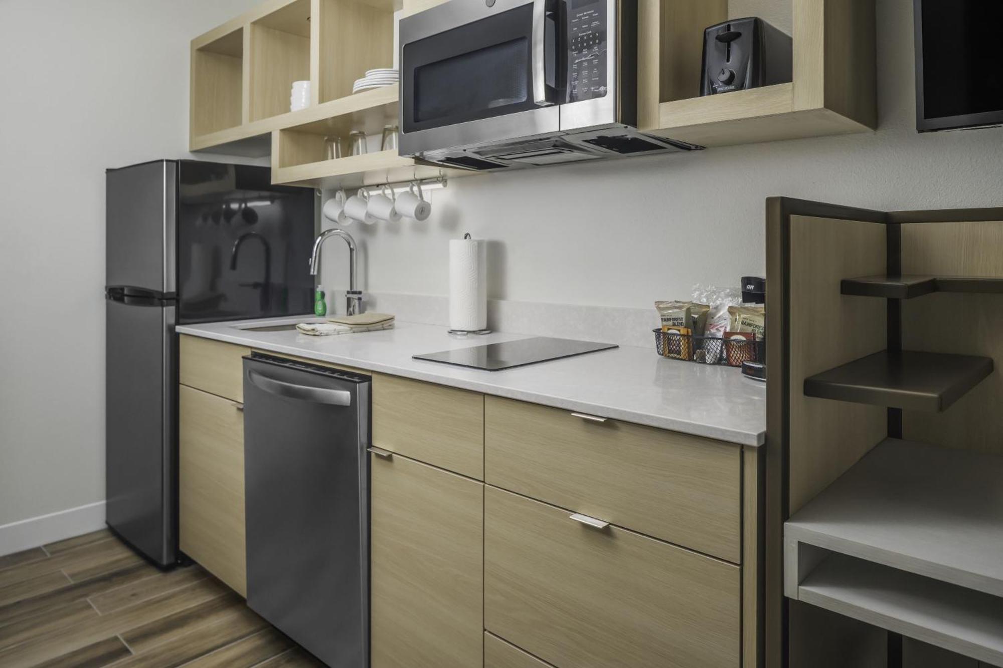 Towneplace Suites By Marriott San Antonio Universal City, Live Oak Selma Exteriör bild
